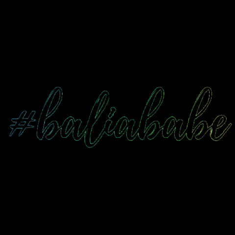 Baliawear GIF