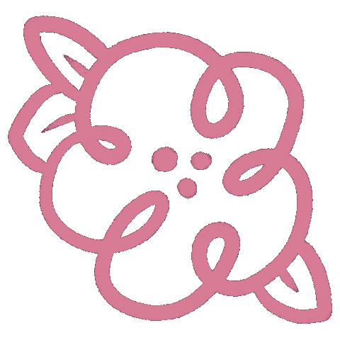 Pineapple Sheep Sticker