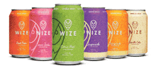 Cheers Drinks Sticker by Wize Spirits