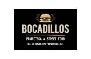 Paninoteca Bocadillos Sticker by miracol