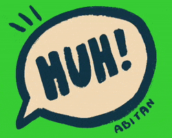 Tell Me What GIF by Abitan