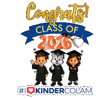 Kindercolam Sticker by KÍNDER MULTIMEDIA - COLAM