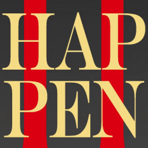 Happen GIF