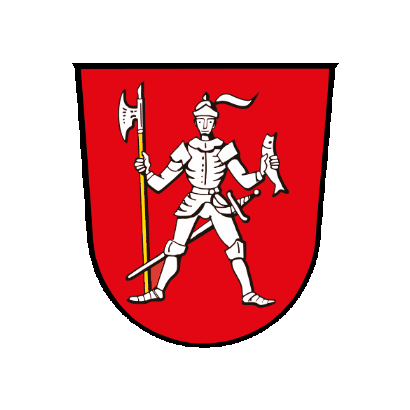 Stadt Roding Sticker