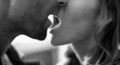 sexy zwart-wit GIF