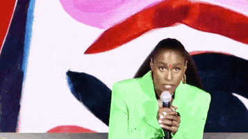 It Wasnt Me Issa Rae GIF by CFDA
