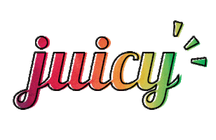 Rainbow Sticker by Suja Juice