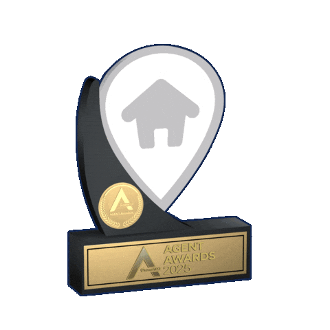 Agentawards2025 Sticker by rumah123