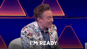 Im Ready Game Show GIF by ABC Network