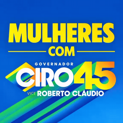 Ciro Gomes GIF by Michel