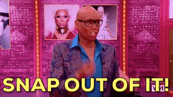 episode 8 snap out ofit GIF by RuPaul's Drag Race