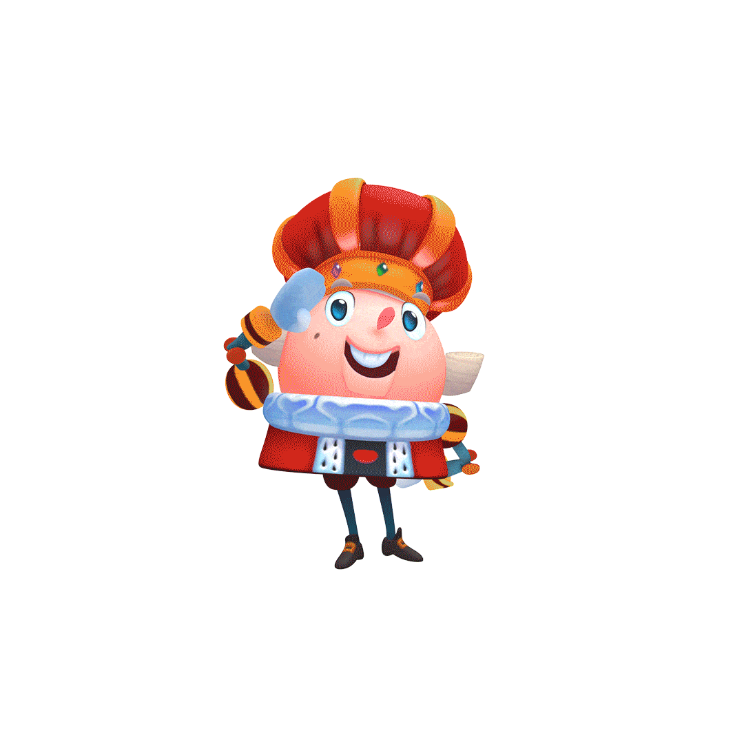 Valentine Sticker by Candy Crush