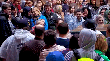 Fight ! GIF