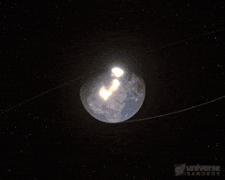 Universe Sandbox GIF