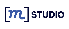 M Studio Sticker by [m]STUDIO GmbH