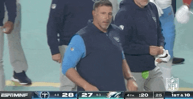 National Football League Thumbs Up GIF by NFL