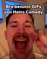 Heinz Comedy GIF