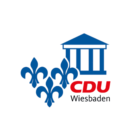 Junge Union Wiesbaden Sticker