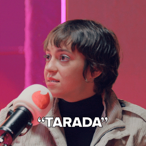 Podcast Tarada GIF by Tinder Brasil