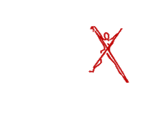 Kixdance Sticker