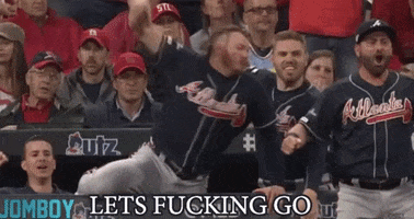 Lets Go GIF