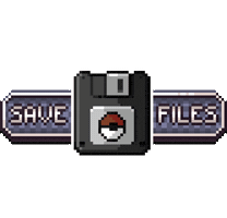 Savefile Sticker by CBAsensei®