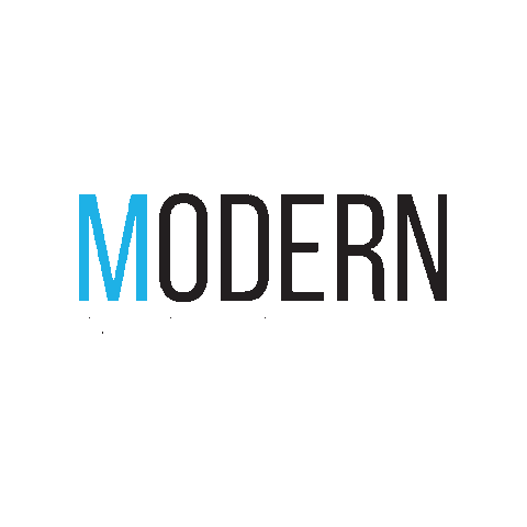 MODERN INTERNATIONAL REALTY Sticker