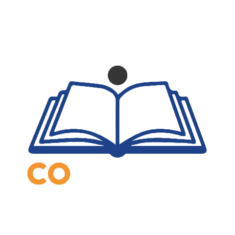 Conectados com Deus Sticker