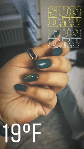 Long Nails GIF