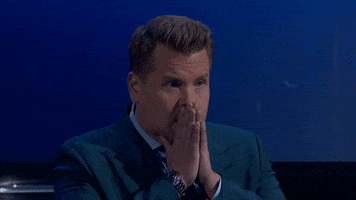 the world&#39;s best jame corden GIF by CBS