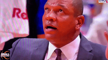Los Angeles Clippers Omg GIF by BBALLBREAKDOWN