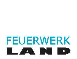 Feuerwerkland Sticker