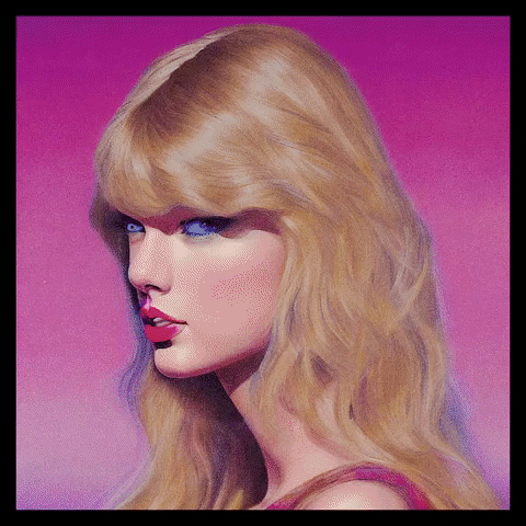 Taylor Swift Beauty GIF by YEECHI