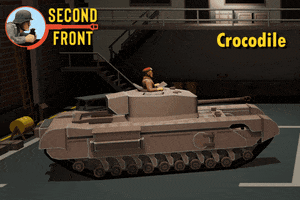 Steam Tank GIF by SecondFront