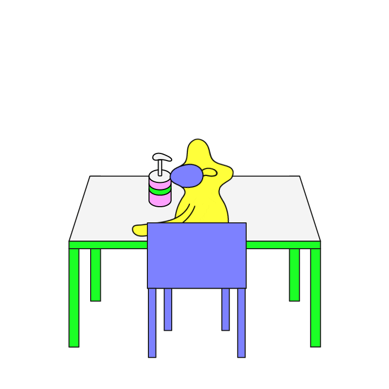 홍시 Sticker