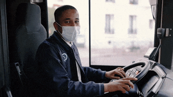 Day Hello GIF by RATP