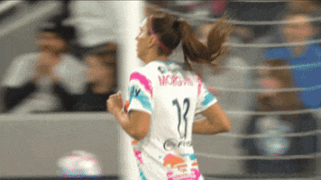 Womens Soccer Thumbs Up GIF by National Women's Soccer League