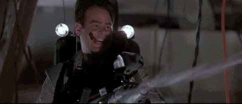 the real ghostbusters