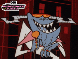 Powerpuff Girls Halloween GIF by Cartoon Network