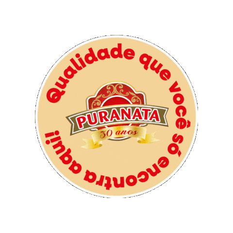 Puranata Sticker