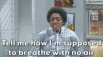 Breathe Jordin Sparks GIF by Saturday Night Live