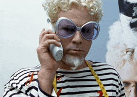 Confused Movie GIF