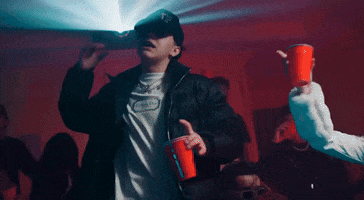 Party Red Cup GIF by Xavi