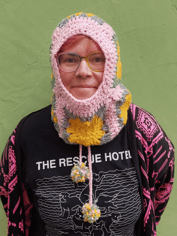 Wales Crochet GIF by Twin_Made - Find & Share on GIPHY