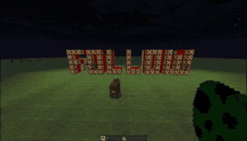 Minecraft GIF