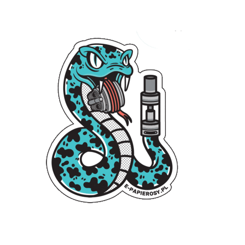 e-papierosy.pl Sticker