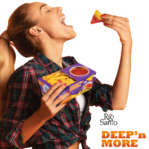 Rio Santo Deep'n More Sticker