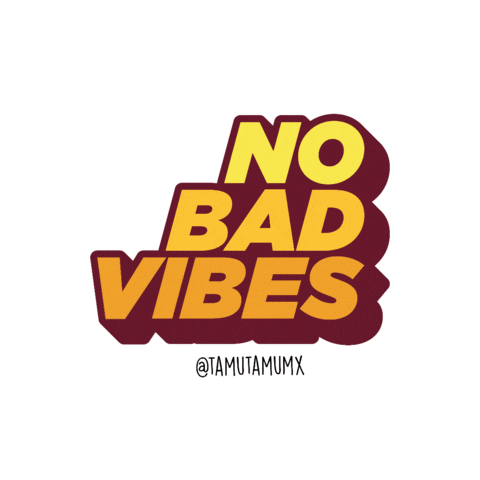 Vibes Vibing Sticker by TamuTamu