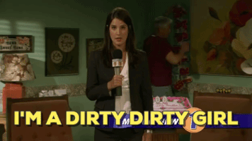 30Rock girl news 1 mother GIF