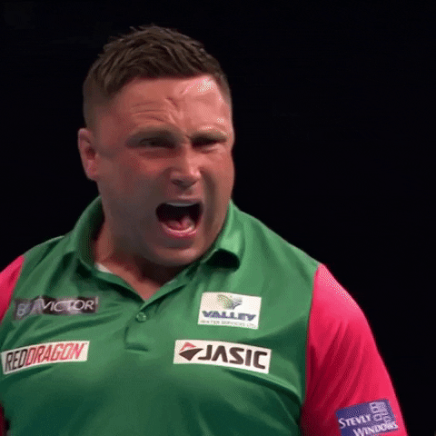Angry Lets Go GIF by DAZN USA - Angry Lets Go GIF by DAZN USA
